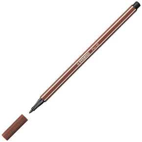 Marker fibrowy premium - STABILO Pen 68 - 1 szt. - siena